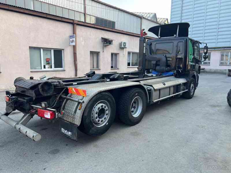 DAF Daf cf85 hákový nosič kontejne - foto 7