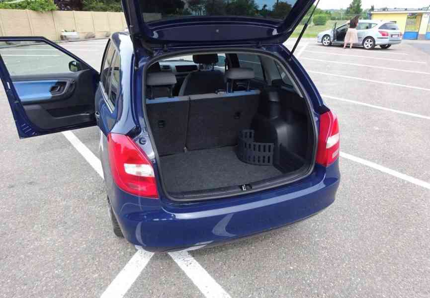 Škoda Fabia 1.2i Combi r.v.2011 stk:4/2028 - foto 15
