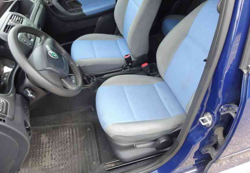 Škoda Fabia 1.2i Combi r.v.2011 stk:4/2028 - foto 13