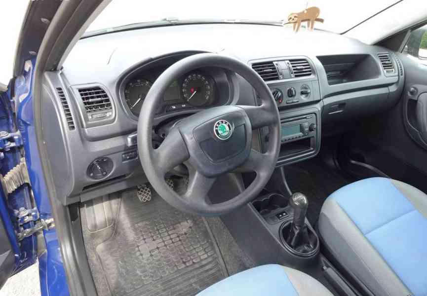 Škoda Fabia 1.2i Combi r.v.2011 stk:4/2028 - foto 5