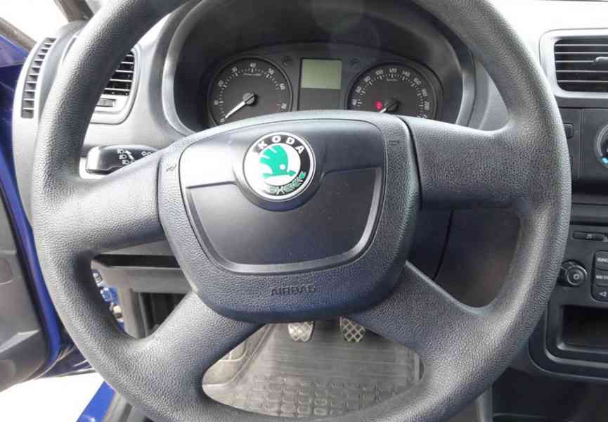Škoda Fabia 1.2i Combi r.v.2011 stk:4/2028 - foto 10