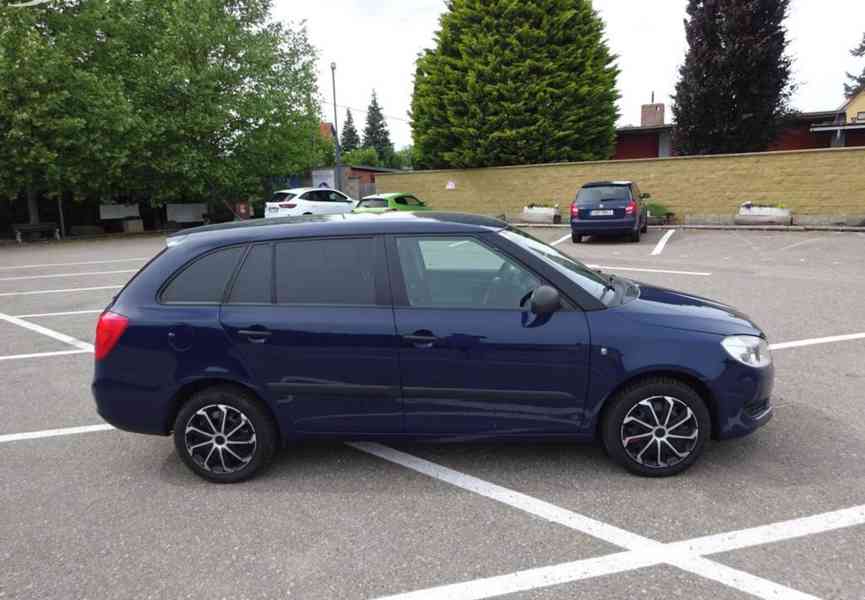 Škoda Fabia 1.2i Combi r.v.2011 stk:4/2028 - foto 3