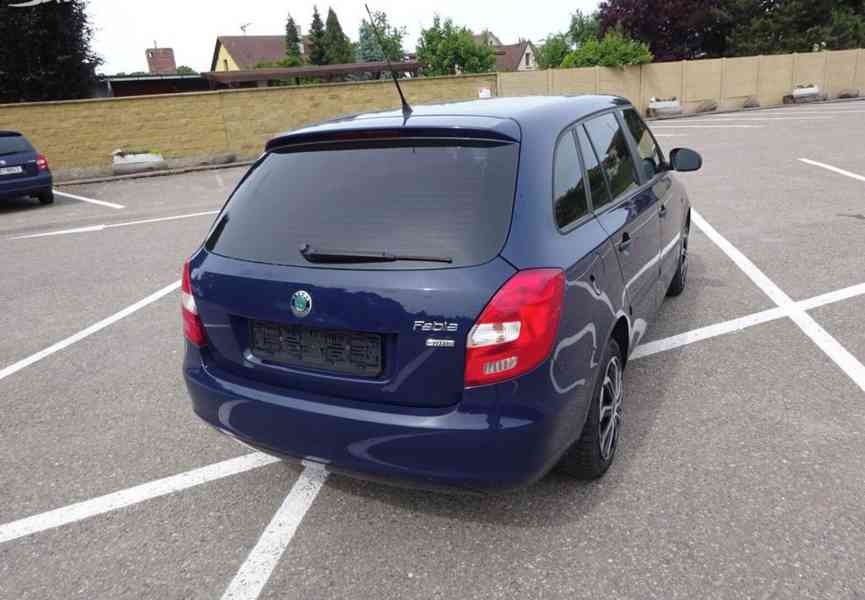 Škoda Fabia 1.2i Combi r.v.2011 stk:4/2028 - foto 4