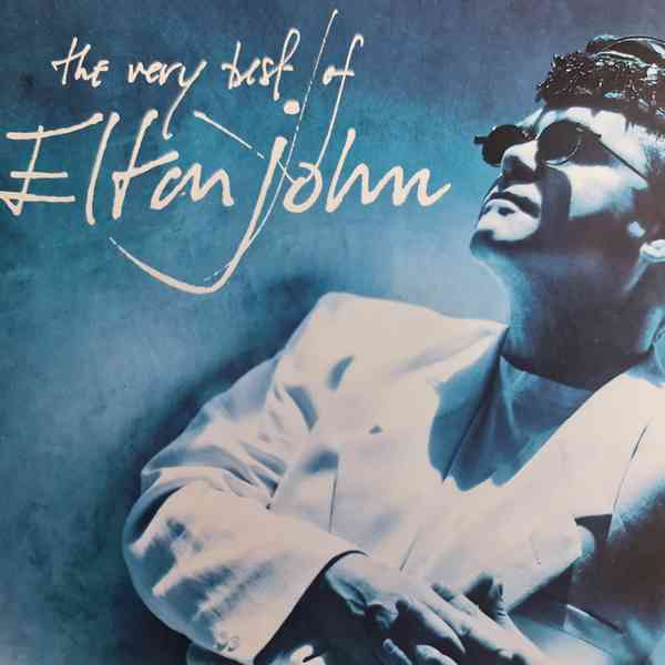 CD - ELTON JOHN / The Very Best Of E.J. - (2 CD) - foto 1