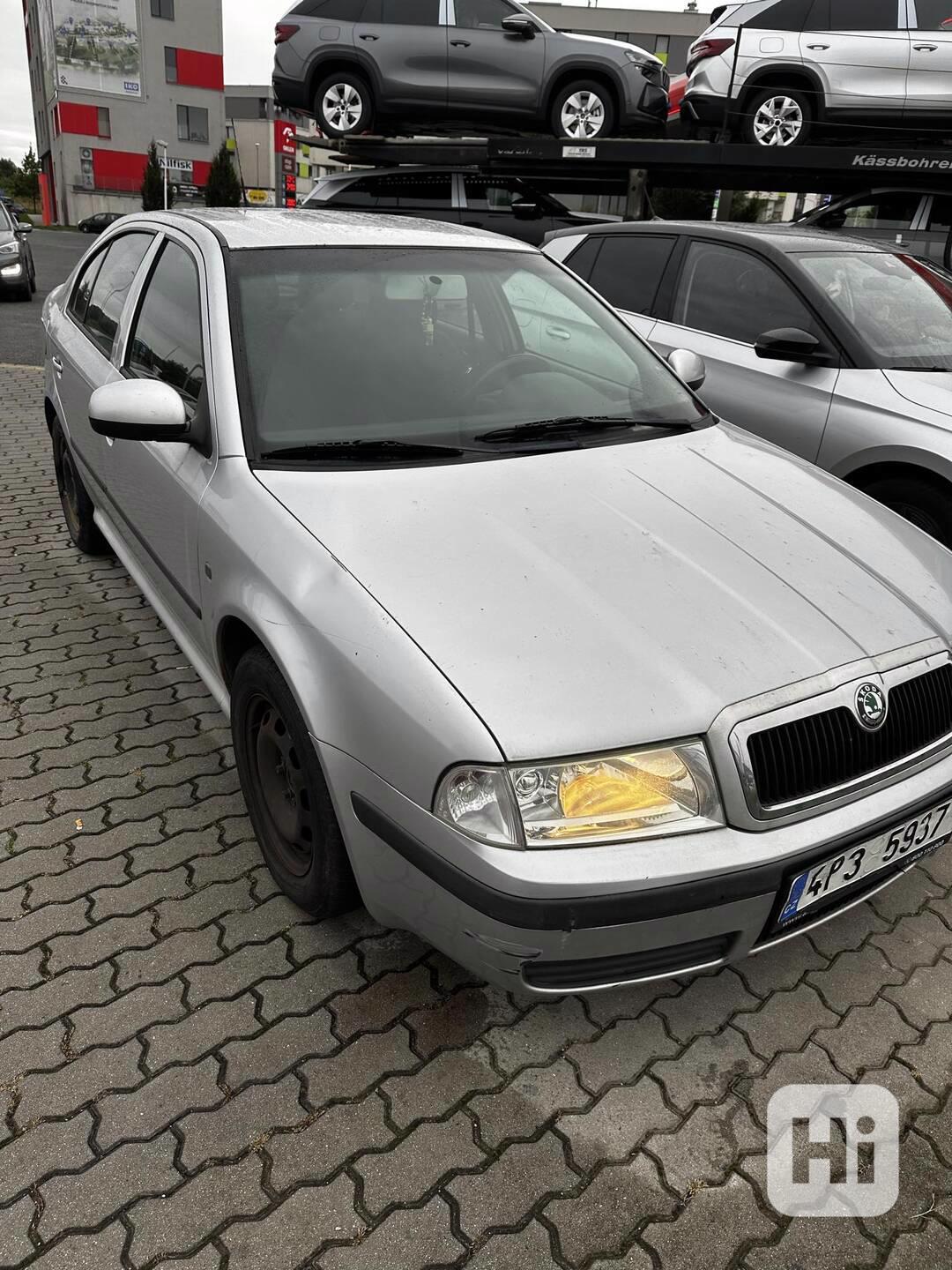 Škoda octavia 1.6 benzín , 2009 - foto 1