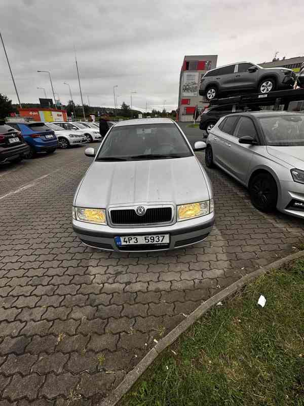 Škoda octavia 1.6 benzín , 2009 - foto 4