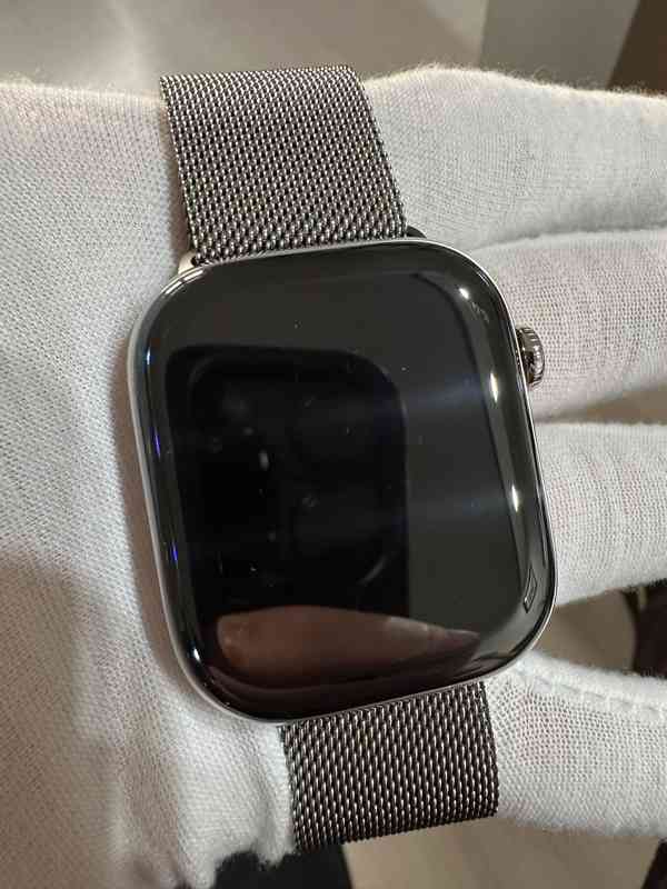 ⌚️ Apple Watch Series 10 46mm Cellular Titan - foto 5
