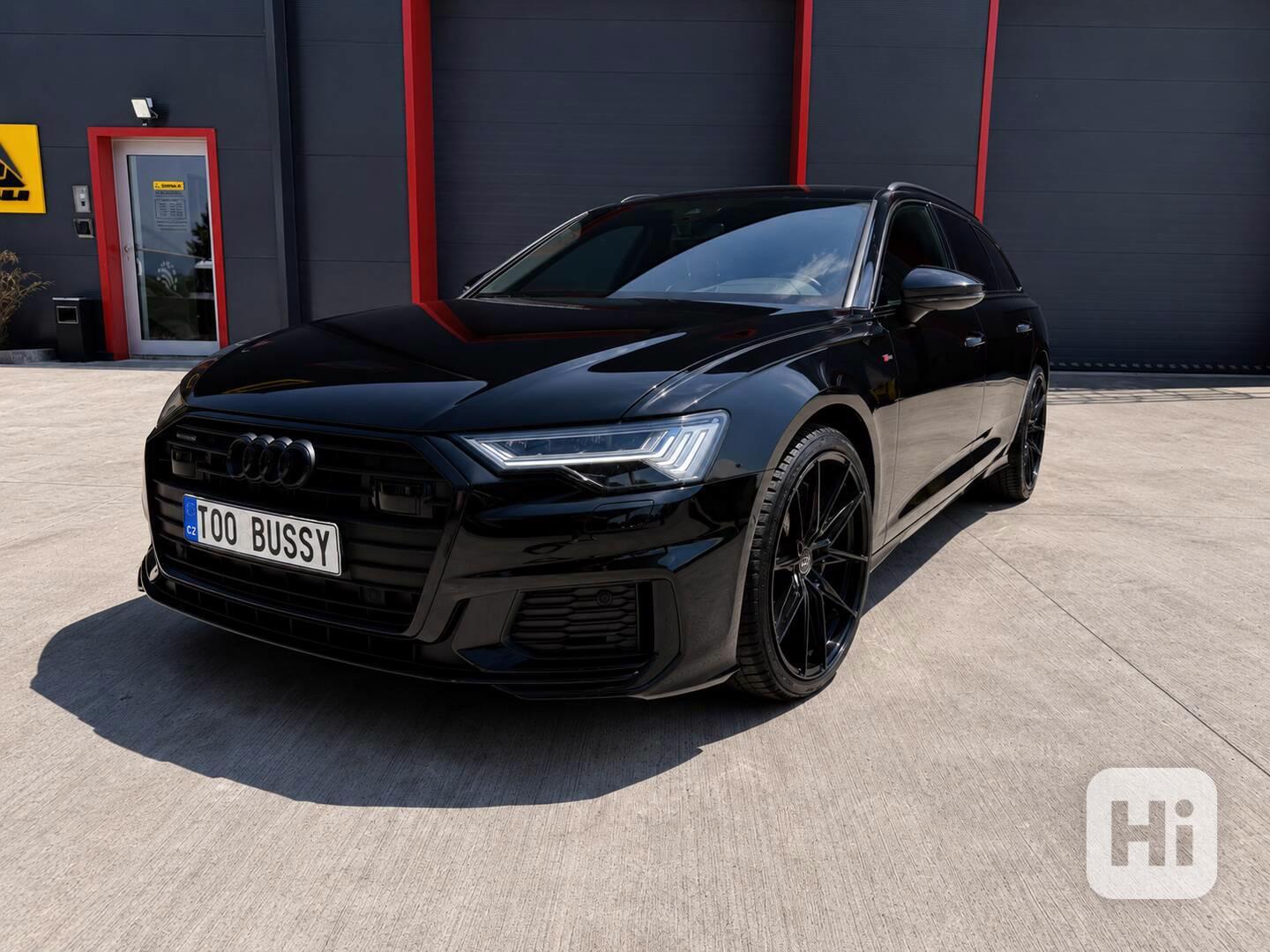 Audi a6 c8 3.0 TDi 210kW 3x s-line - foto 1