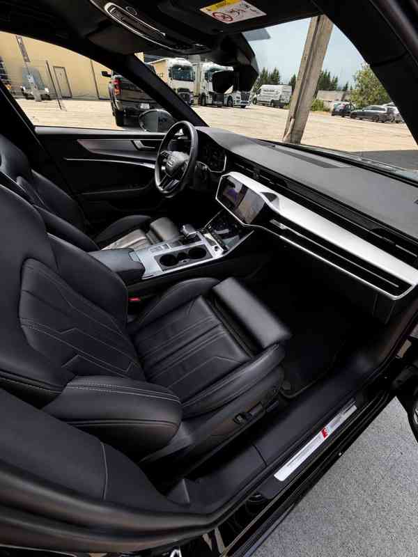 Audi a6 c8 3.0 TDi 210kW 3x s-line - foto 12
