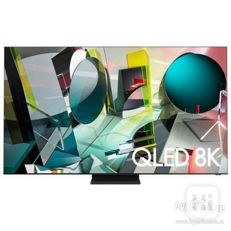 Samsung 65" Q900T (2020) QLED 8K UHD Smart TV - foto 1
