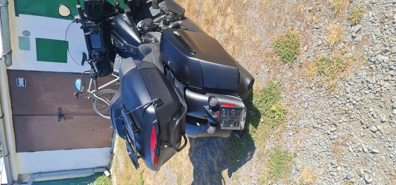 Indian Roadmaster Dark Horse - foto 4
