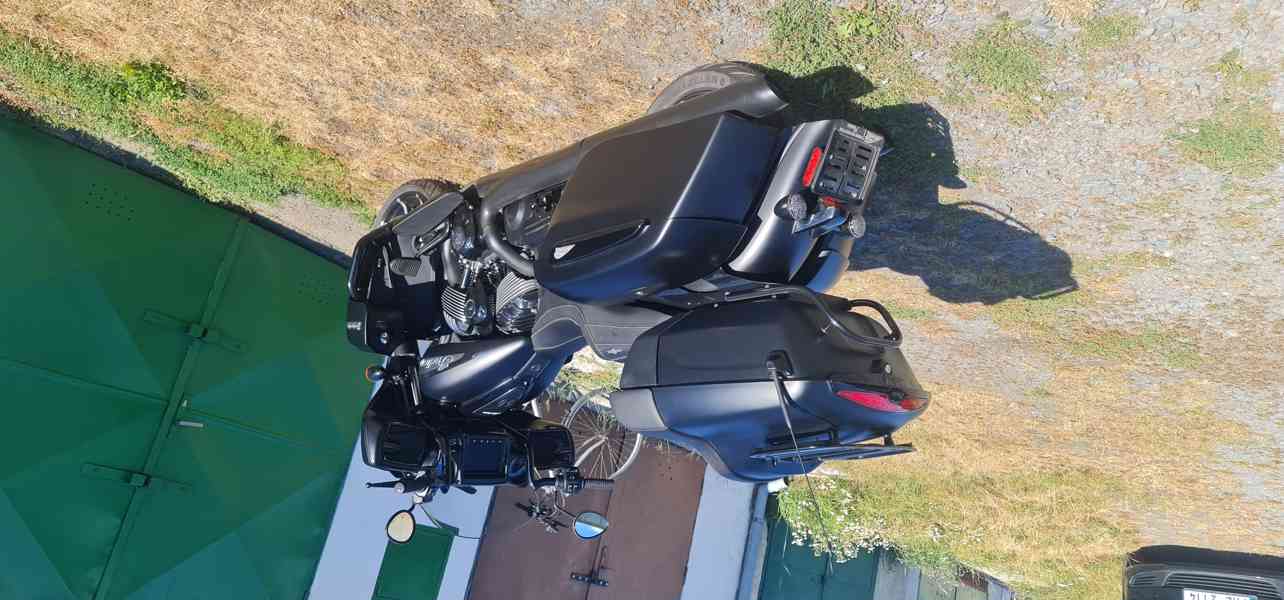 Indian Roadmaster Dark Horse - foto 2