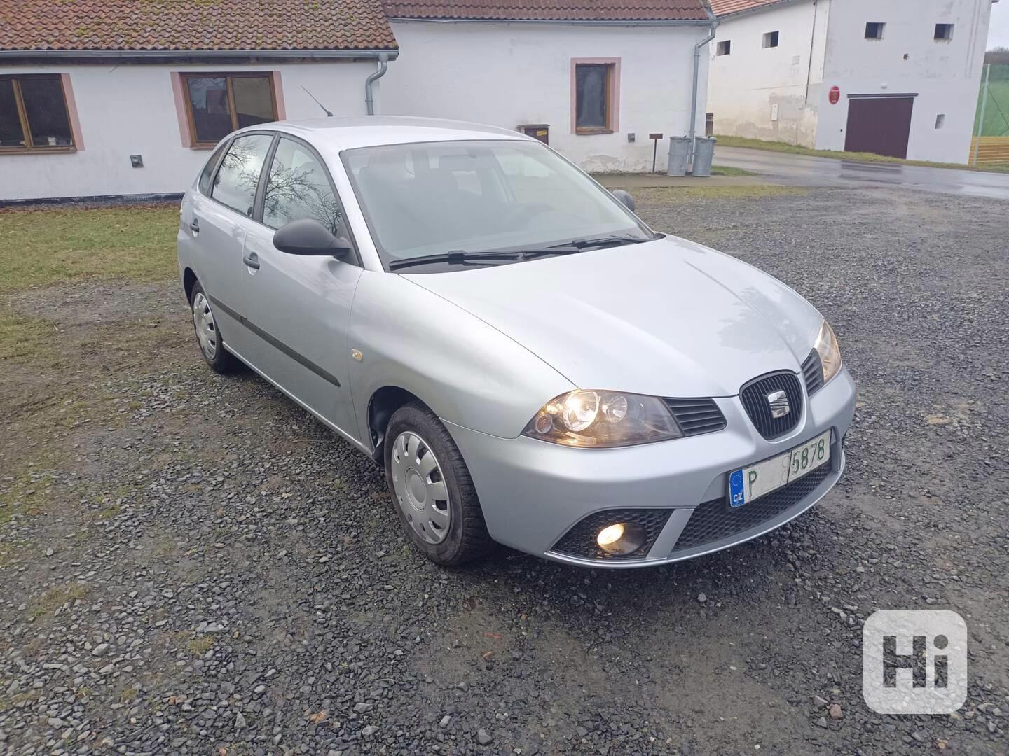 Seat Ibiza 1.4 63Kw RV.2007 TAŽNÉ - NOVÁ STK - foto 1