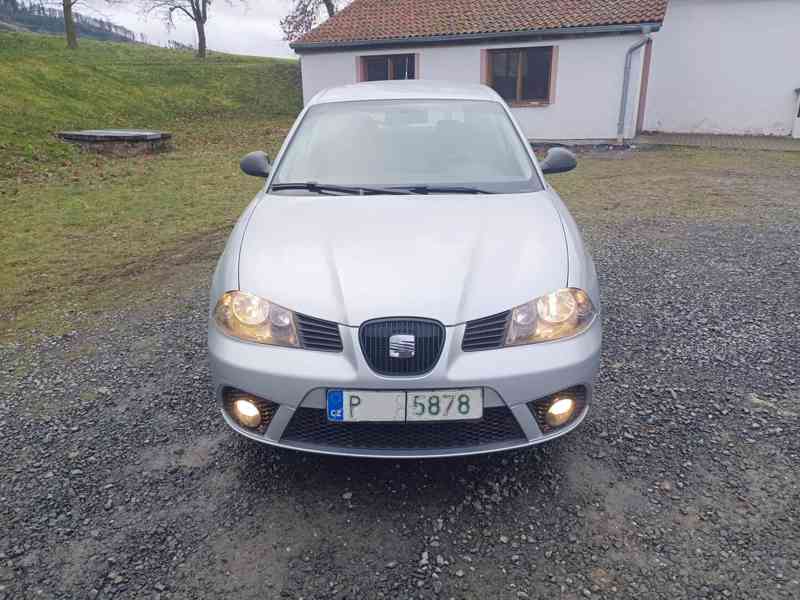 Seat Ibiza 1.4 63Kw RV.2007 TAŽNÉ - NOVÁ STK - foto 2