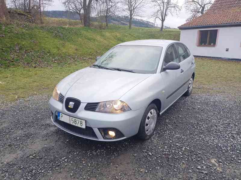 Seat Ibiza 1.4 63Kw RV.2007 TAŽNÉ - NOVÁ STK - foto 3