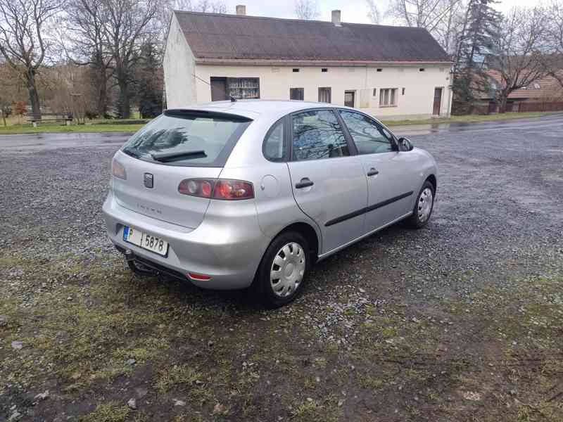 Seat Ibiza 1.4 63Kw RV.2007 TAŽNÉ - NOVÁ STK - foto 6