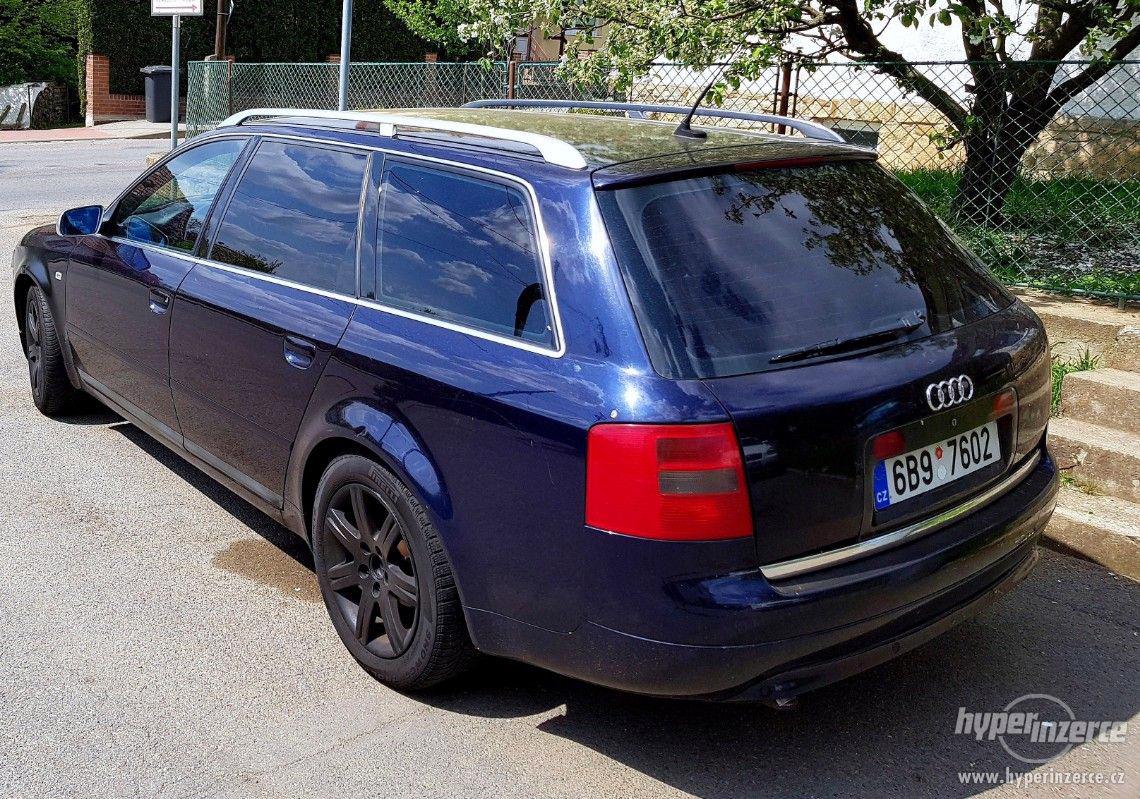 Audi A6 avant c5 2.5 tdi quattro - foto 1