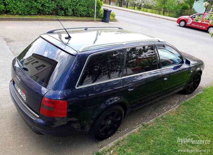 Audi A6 avant c5 2.5 tdi quattro - foto 2