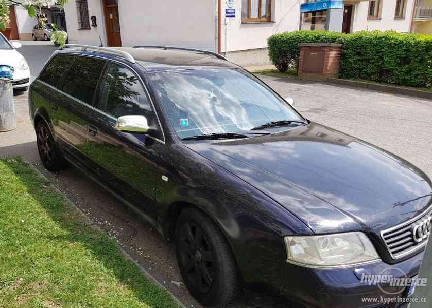 Audi A6 avant c5 2.5 tdi quattro - foto 3