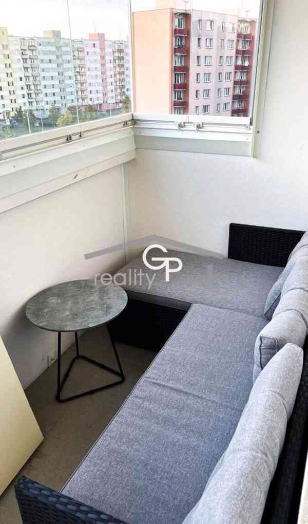 Pronájem bytu 1+1 s bal., ul. Prachatická, Č. Budějovice - foto 9