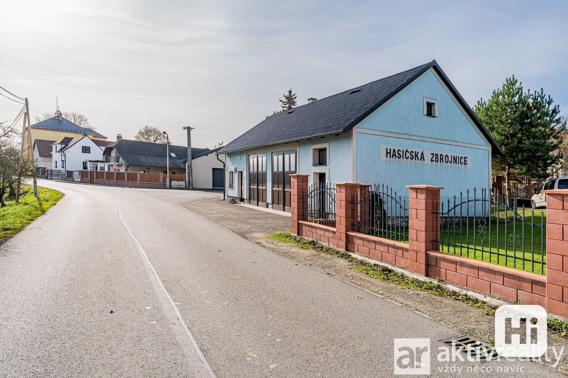 Prodej stavebního pozemku se stavebním povolením, 800m2, Teplýšovice, Benešov - foto 15