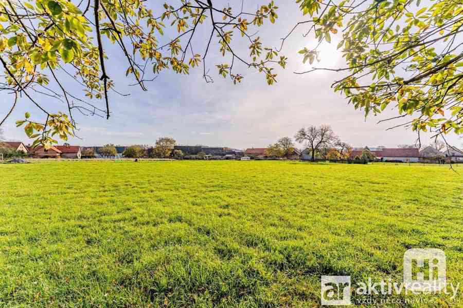 Prodej stavebního pozemku se stavebním povolením, 800m2, Teplýšovice, Benešov - foto 13