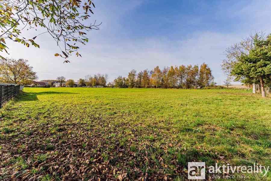 Prodej stavebního pozemku se stavebním povolením, 800m2, Teplýšovice, Benešov - foto 10