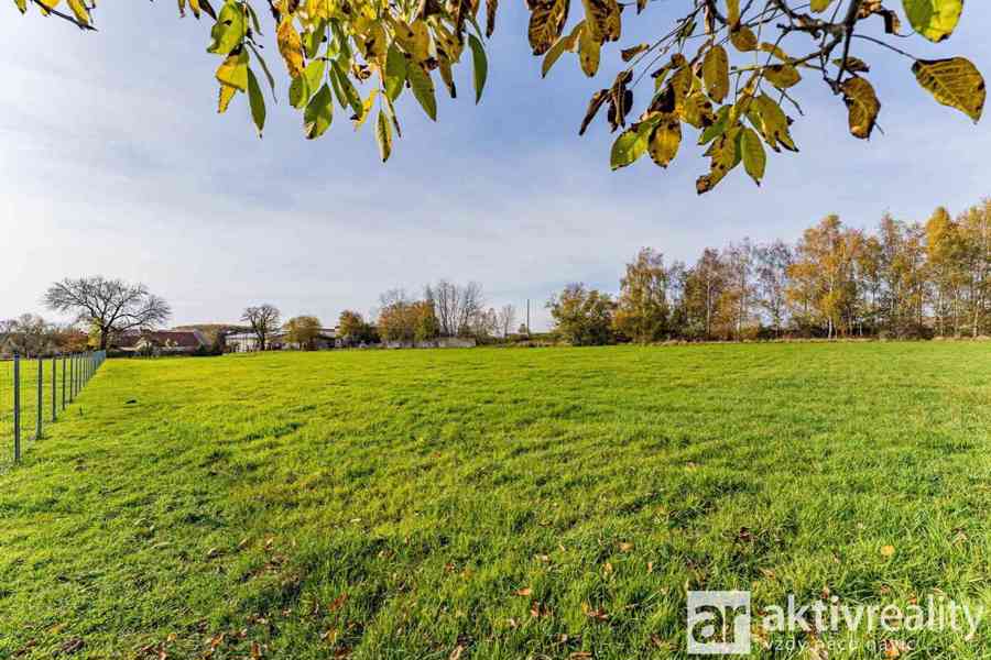 Prodej stavebního pozemku se stavebním povolením, 800m2, Teplýšovice, Benešov - foto 11