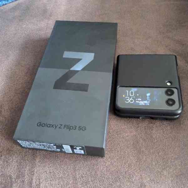 Samsung Galaxy Z Flip3 5G - foto 1