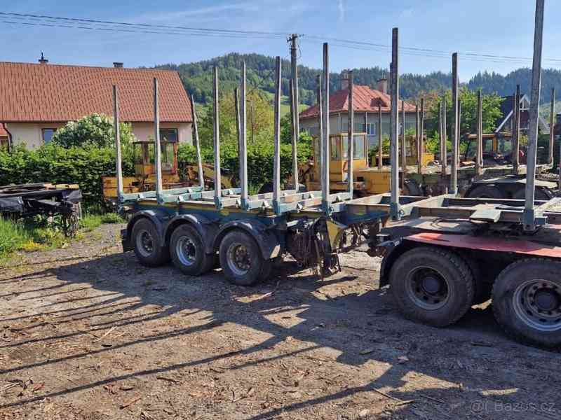 Tatra Ostatní Prodam odvozni soupravu Tatra - foto 5