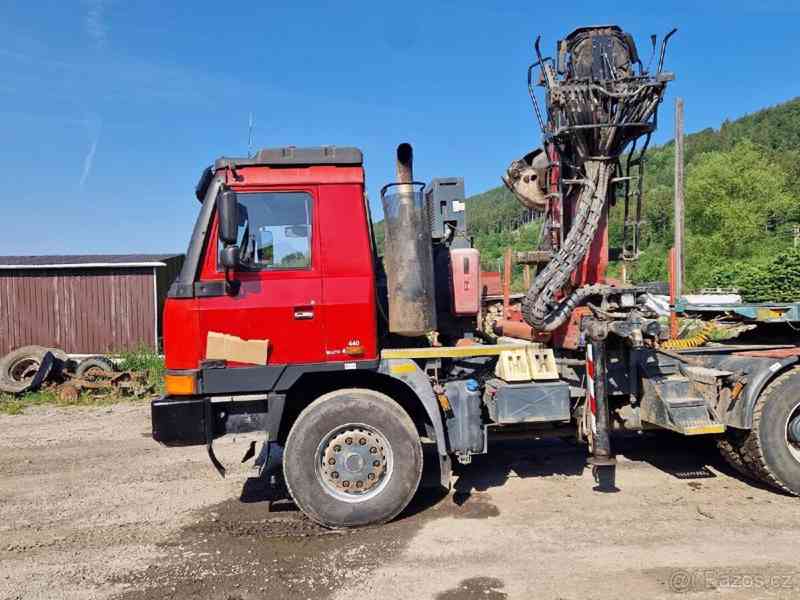 Tatra Ostatní Prodam odvozni soupravu Tatra - foto 2