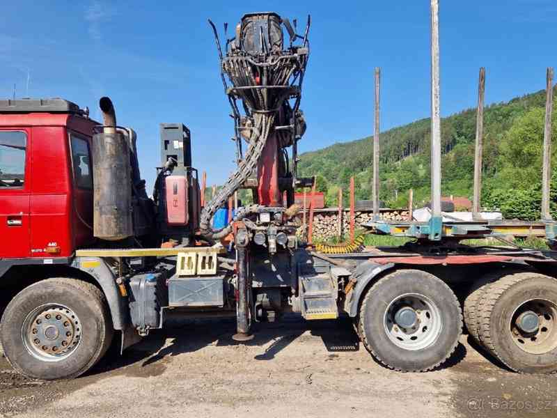 Tatra Ostatní Prodam odvozni soupravu Tatra - foto 7