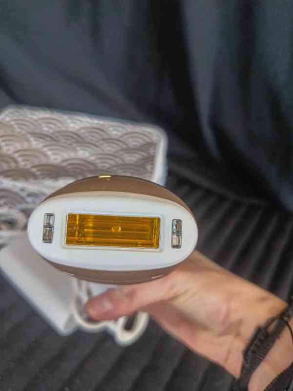 IPL epilátor Braun Silk-expert Pro 5 - foto 3