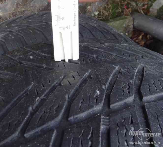 4 zimní pneu 225/55 R 16 Good/Year - foto 5