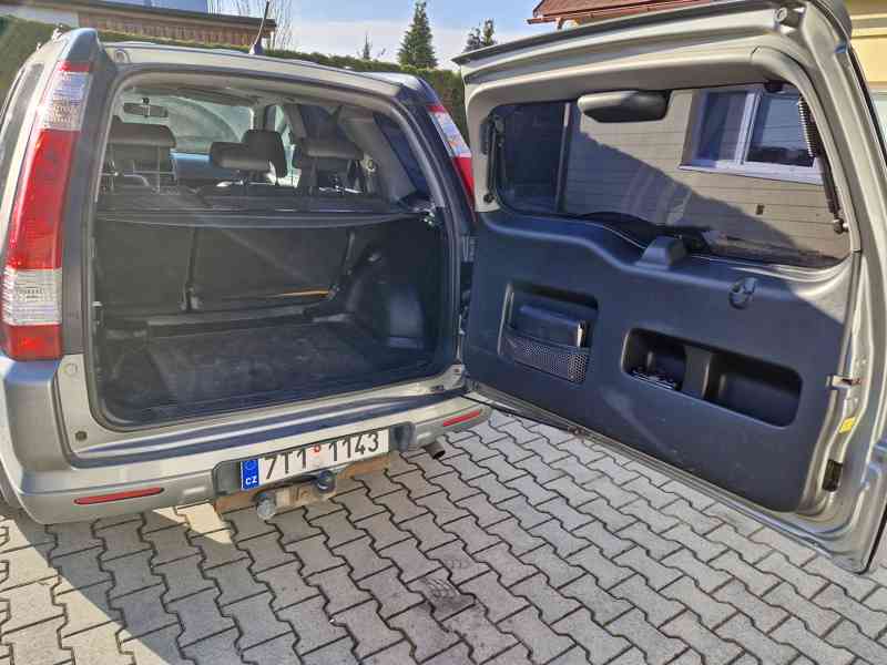 Honda CR-V, 2,2 nafta, 4x4,tažné, sada kol - foto 4