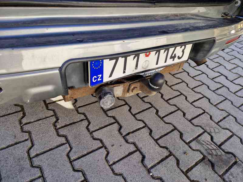 Honda CR-V, 2,2 nafta, 4x4,tažné, sada kol - foto 13