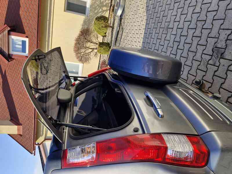 Honda CR-V, 2,2 nafta, 4x4,tažné, sada kol - foto 6