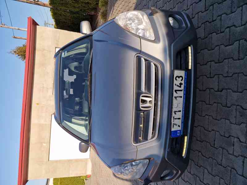 Honda CR-V, 2,2 nafta, 4x4,tažné, sada kol - foto 2