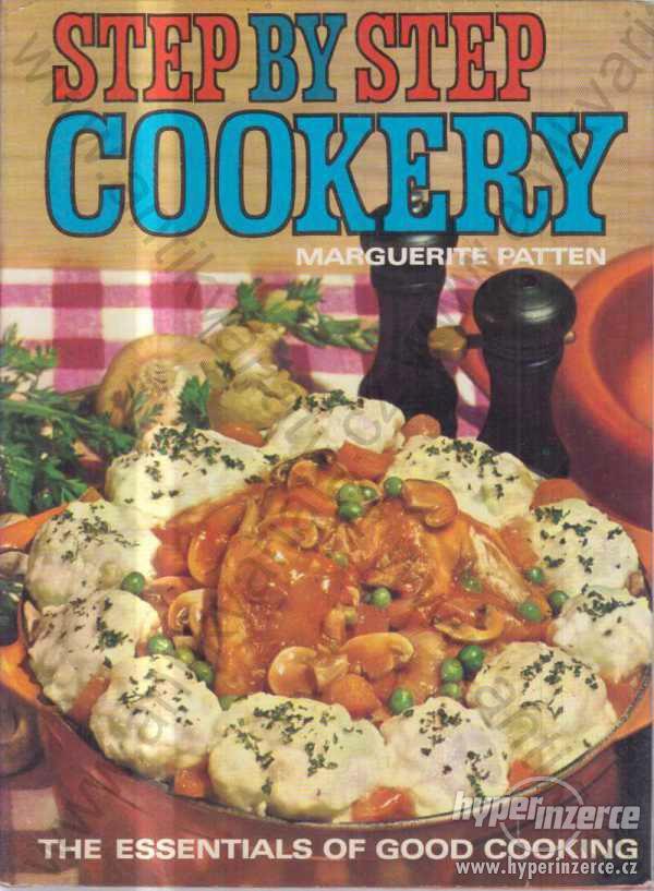 Step by step cookery Marguerite Patten 1967 - foto 1