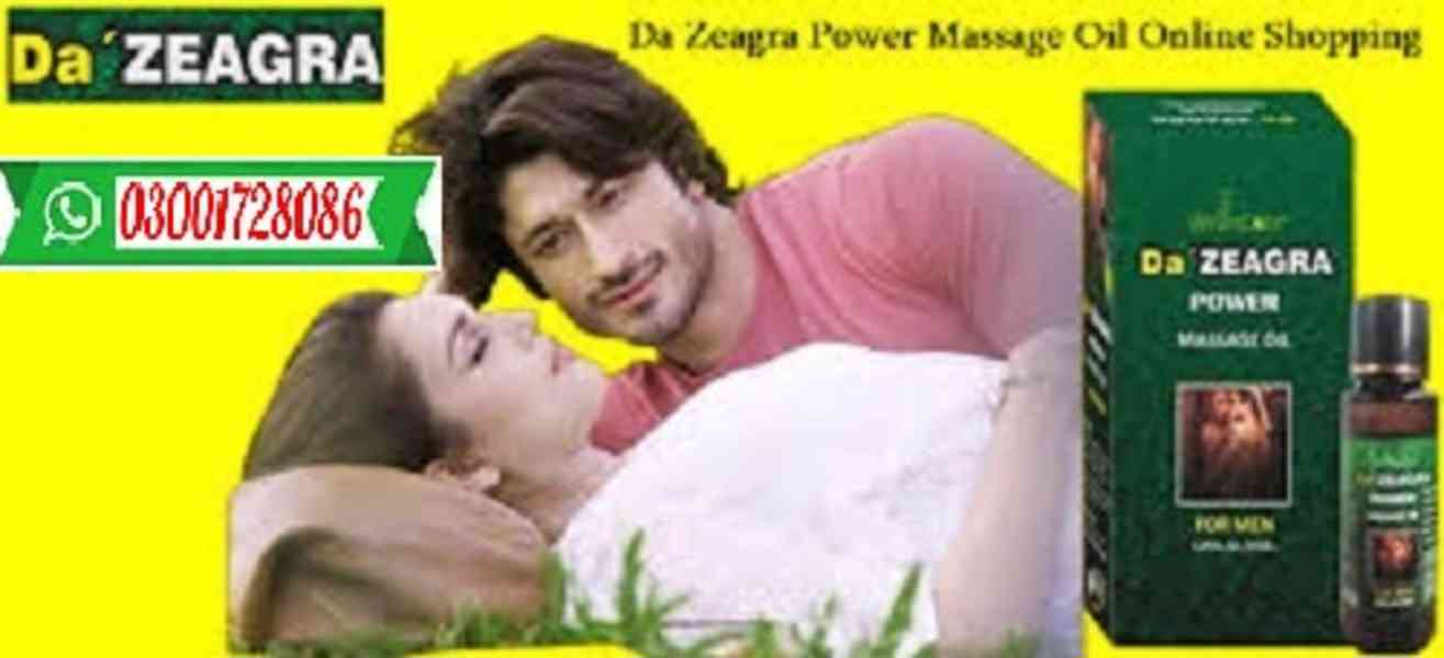 Da Zeagra Power Massage Oil In Karachi # 03001728o86 # Buy