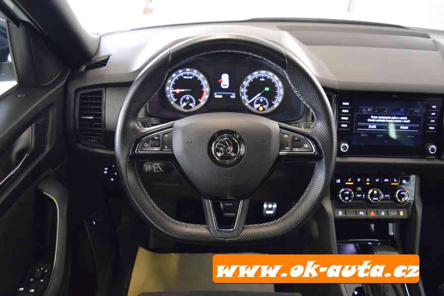 Škoda Kodiaq 2.0 TDI SPORTLINE ORG.TAŽNÉ DSG RV 2020-DPH  - foto 14