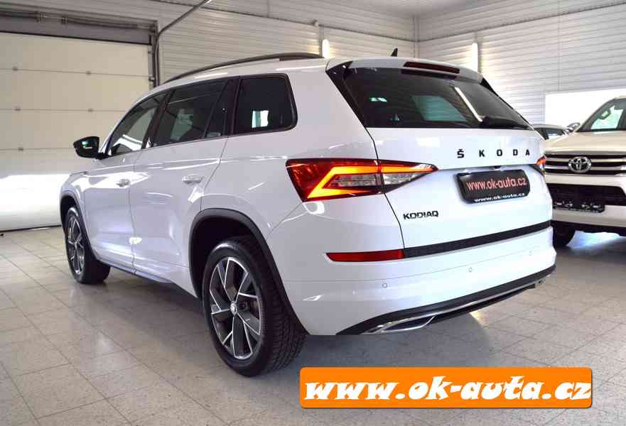 Škoda Kodiaq 2.0 TDI SPORTLINE ORG.TAŽNÉ DSG RV 2020-DPH  - foto 3