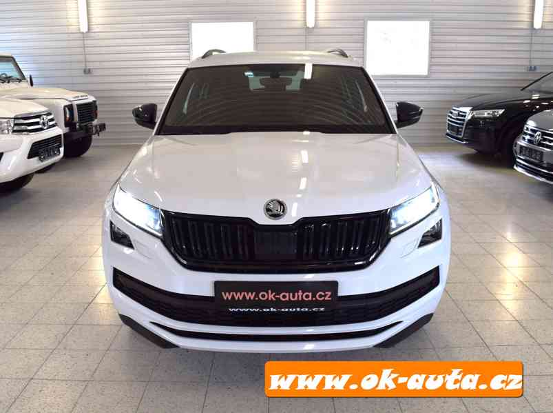 Škoda Kodiaq 2.0 TDI SPORTLINE ORG.TAŽNÉ DSG RV 2020-DPH  - foto 7