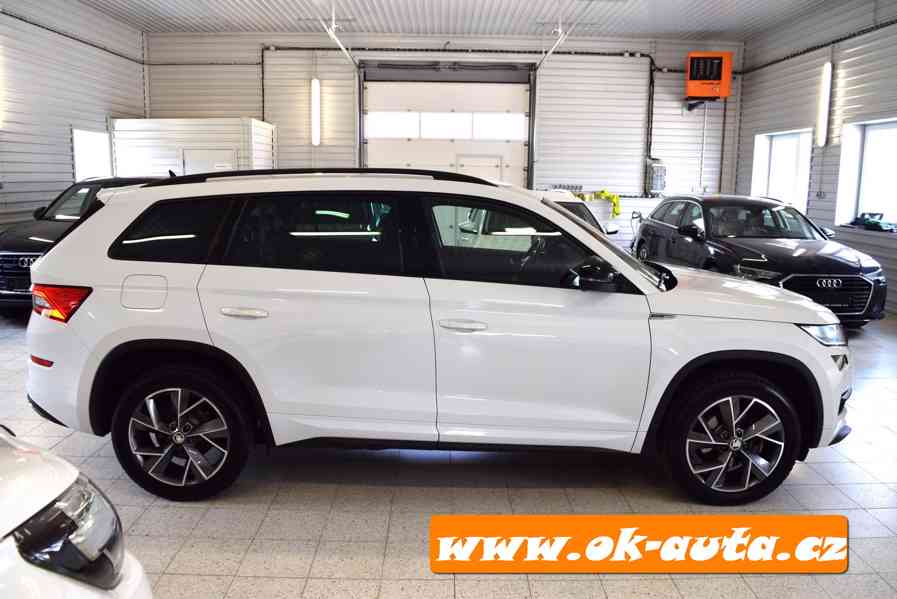 Škoda Kodiaq 2.0 TDI SPORTLINE ORG.TAŽNÉ DSG RV 2020-DPH  - foto 6