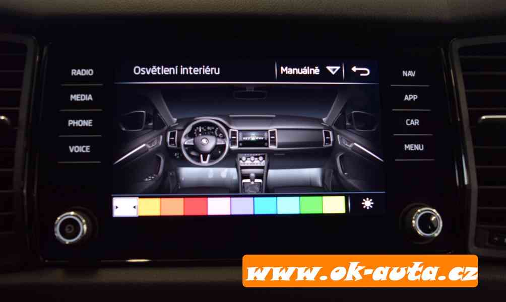 Škoda Kodiaq 2.0 TDI SPORTLINE ORG.TAŽNÉ DSG RV 2020-DPH  - foto 21