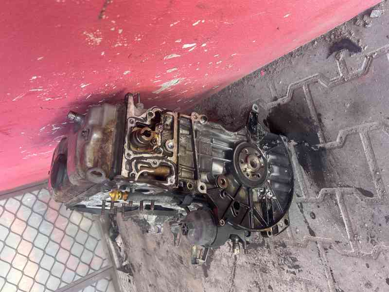 Motor 1,4 KFV - KFW 54KW Peugeot Citroen Záruka - foto 3