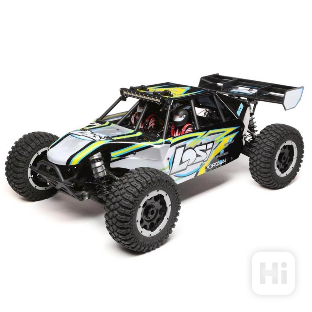 Losi Desert Buggy XL-E 1/5 RTR 4WD Electric Buggy - foto 1