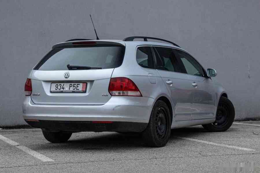 Volkswagen Golf Variant 1.9 TDI Comfortline - foto 5