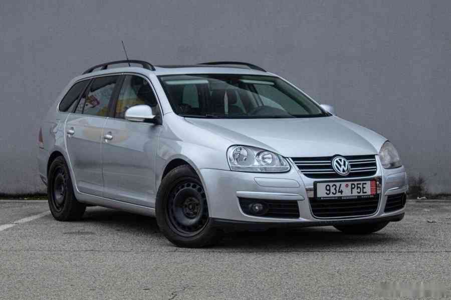 Volkswagen Golf Variant 1.9 TDI Comfortline - foto 3
