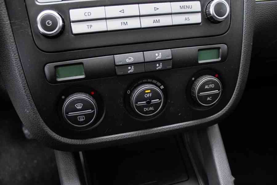 Volkswagen Golf Variant 1.9 TDI Comfortline - foto 13